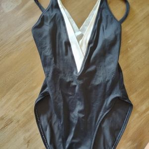Vintage bathing suit